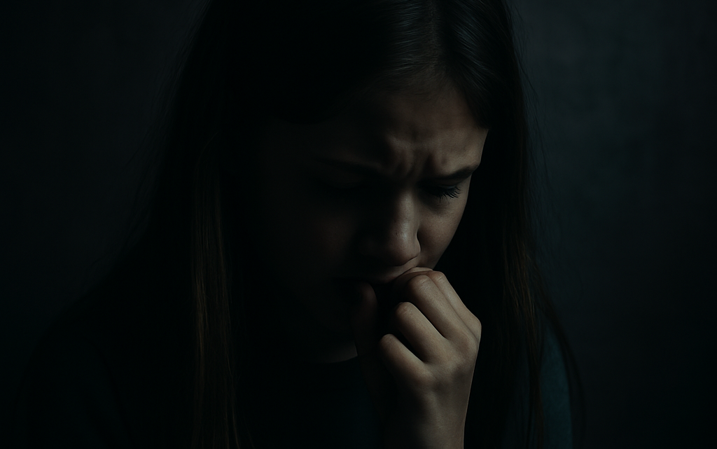 Çocuğunuz Tırnak mı Yiyor? 7-17 Yaş Arası Çocuğa Sahip Ebeveynler İçin Rehber