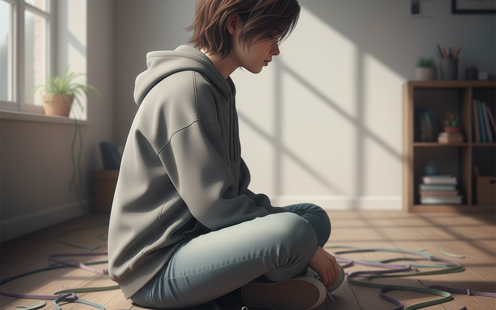 Kendini Keşfetme Yolculuğu: Cinsel Kimlik ve Yönelim Zorluklarıyla Başa Çıkma