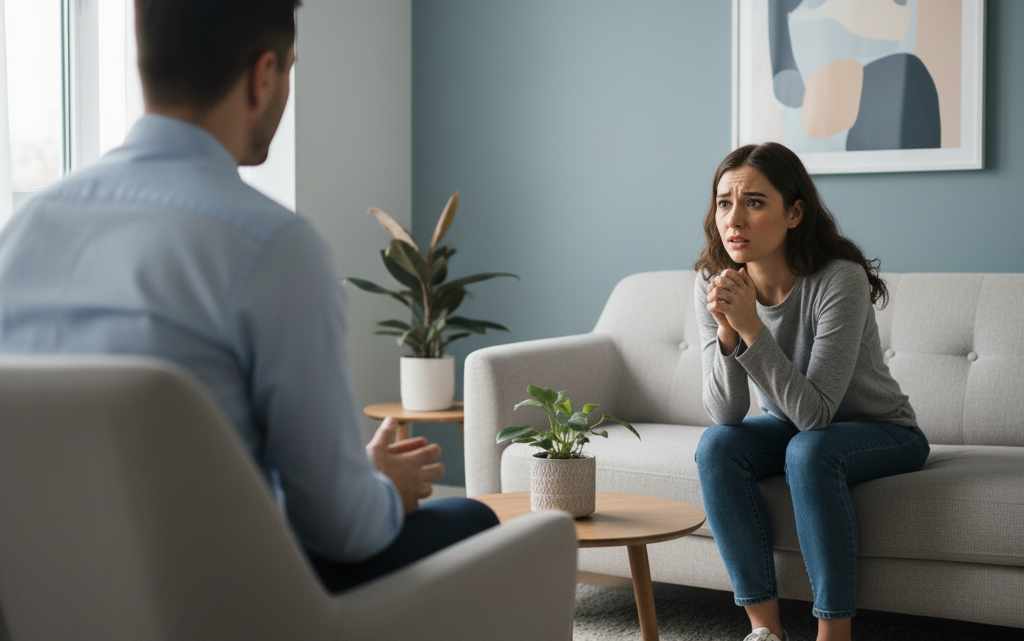 Terapist Pusulası: “En İyi” Psikoloğu Nasıl Buluruz? (Ve Neden Bu Arayışta Yalnız Değilsiniz)