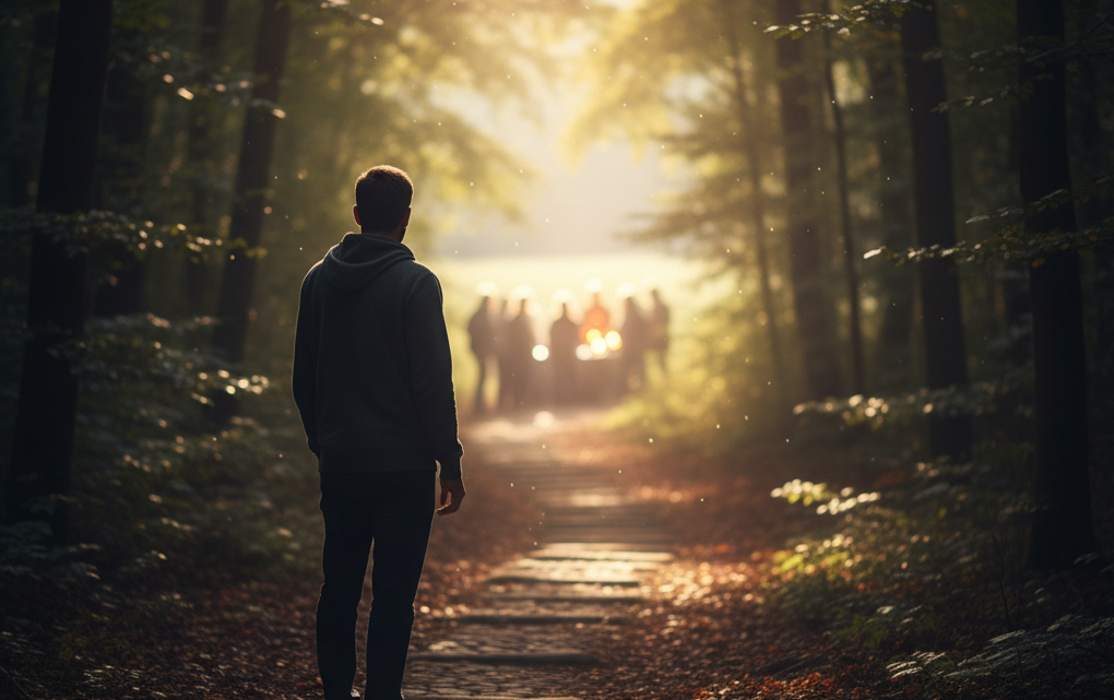 Sosyal İlişki Kurmada Zorluk: Yalnızlık Bir Kader Değildir, Bir Yolculuğun Başlangıcıdır