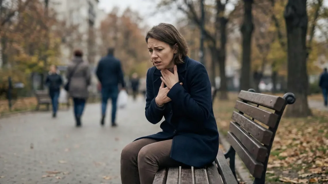 Kalbiniz Yerinden Çıkacak Gibi mi Hissediyorsunuz? Panik Atak ve Panik Bozukluk Hakkında Bilmeniz Gerekenler